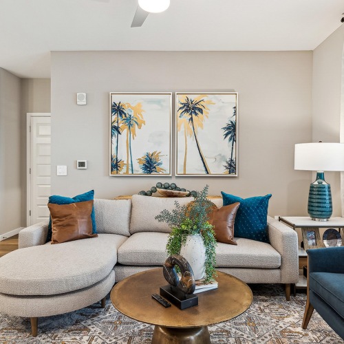 Relax and unwind in well-lit living areas large window in well lit living room