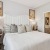 bedroom with private bath