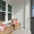 screened-in private balcony