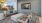 a patio longe with couches and a table
